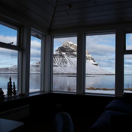 Hellnafell Apartment Grundarfjordur Exterior foto