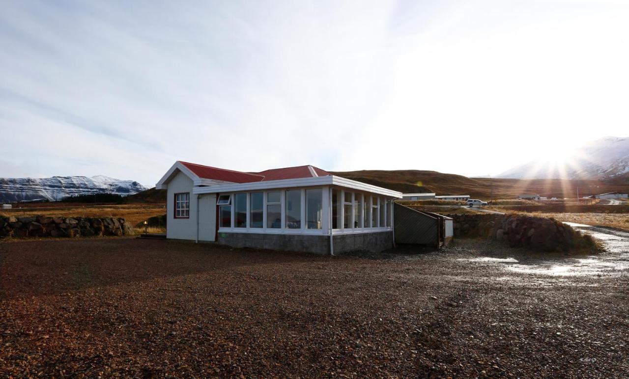 Hellnafell Apartment Grundarfjordur Exterior foto