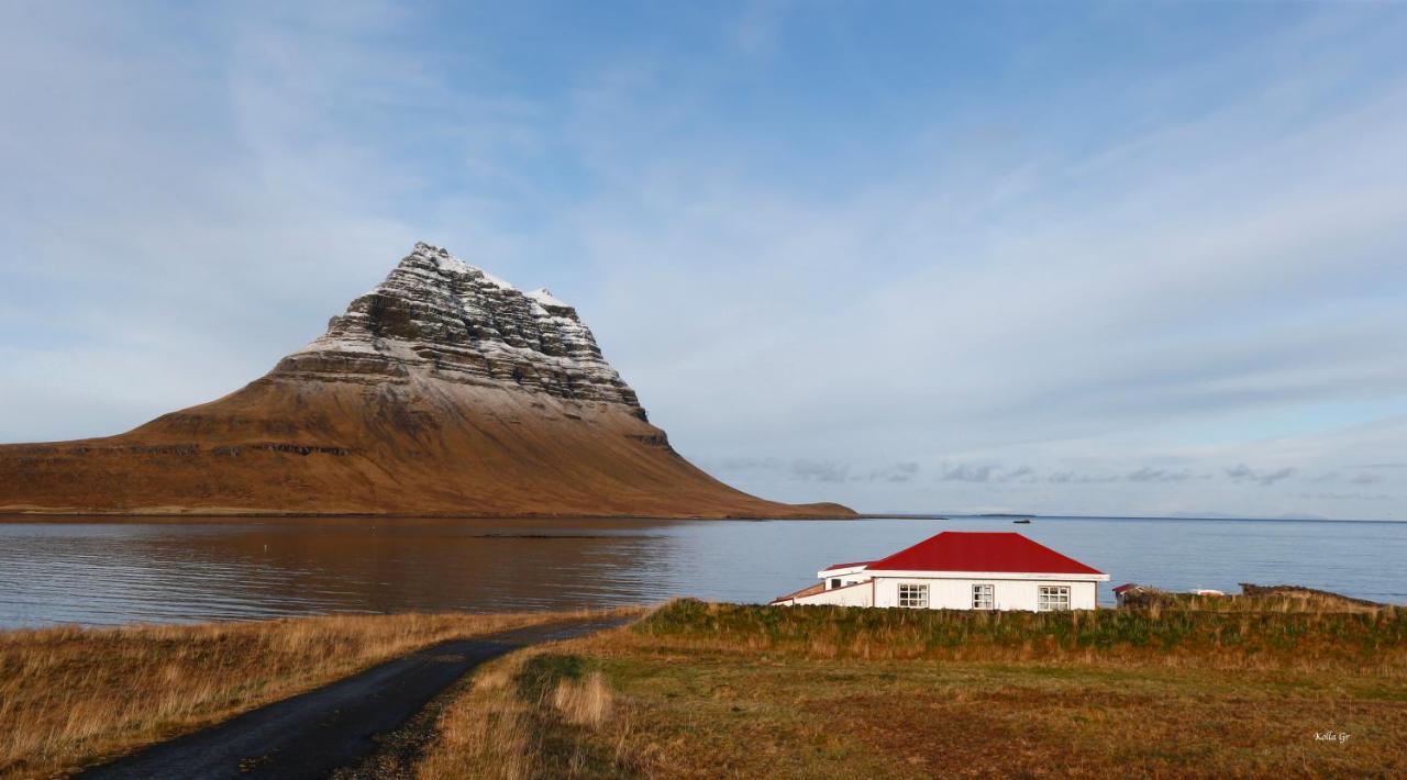 Hellnafell Apartment Grundarfjordur Exterior foto