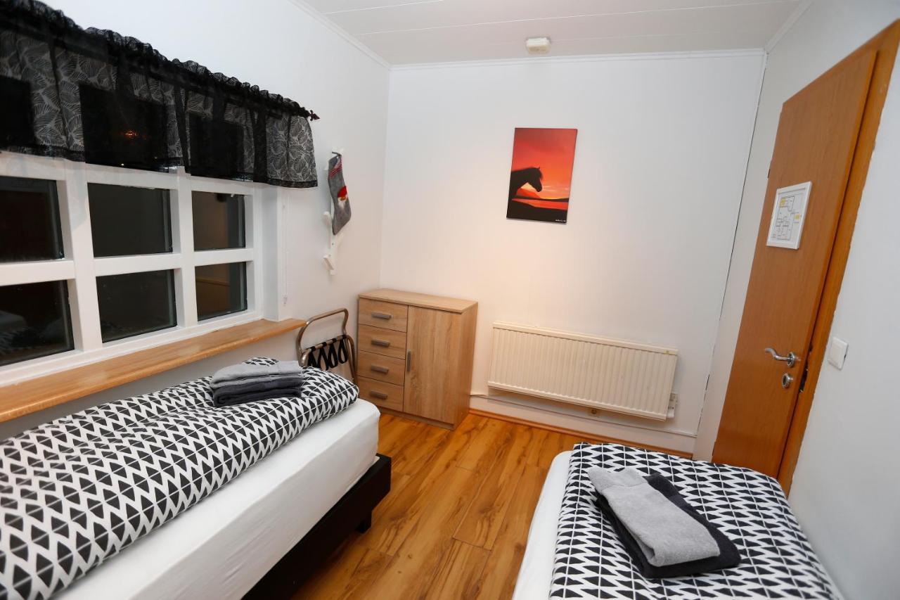 Hellnafell Apartment Grundarfjordur Exterior foto