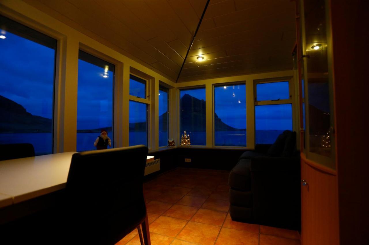 Hellnafell Apartment Grundarfjordur Exterior foto