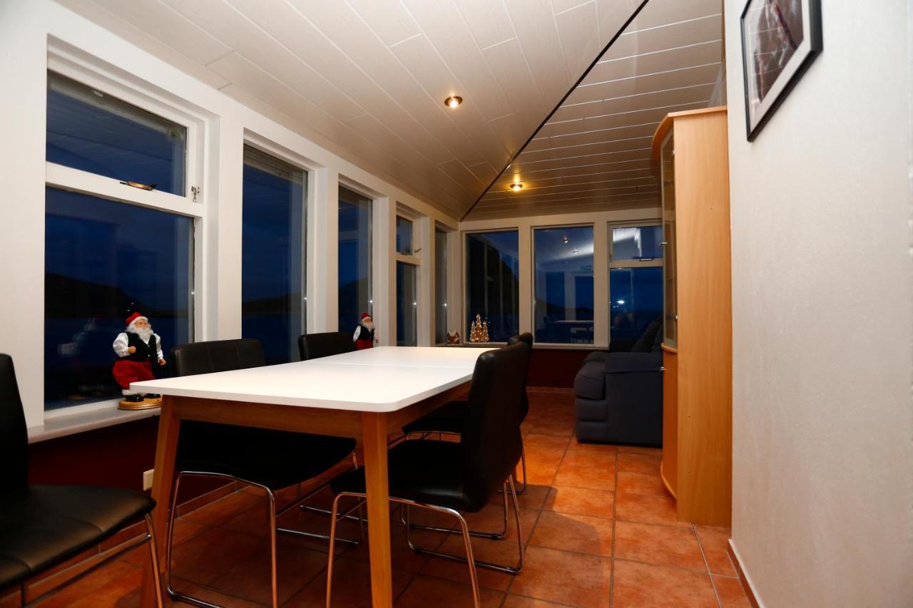 Hellnafell Apartment Grundarfjordur Exterior foto