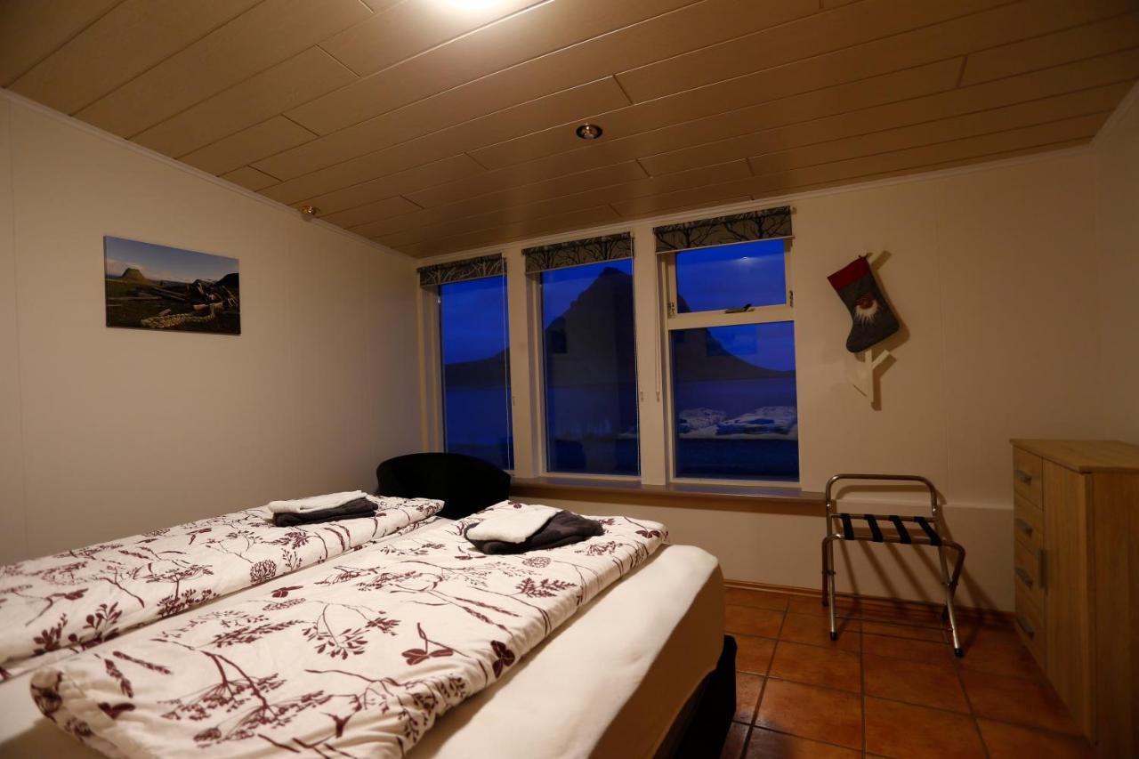 Hellnafell Apartment Grundarfjordur Exterior foto