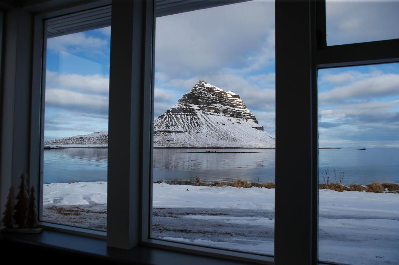 Hellnafell Apartment Grundarfjordur Exterior foto