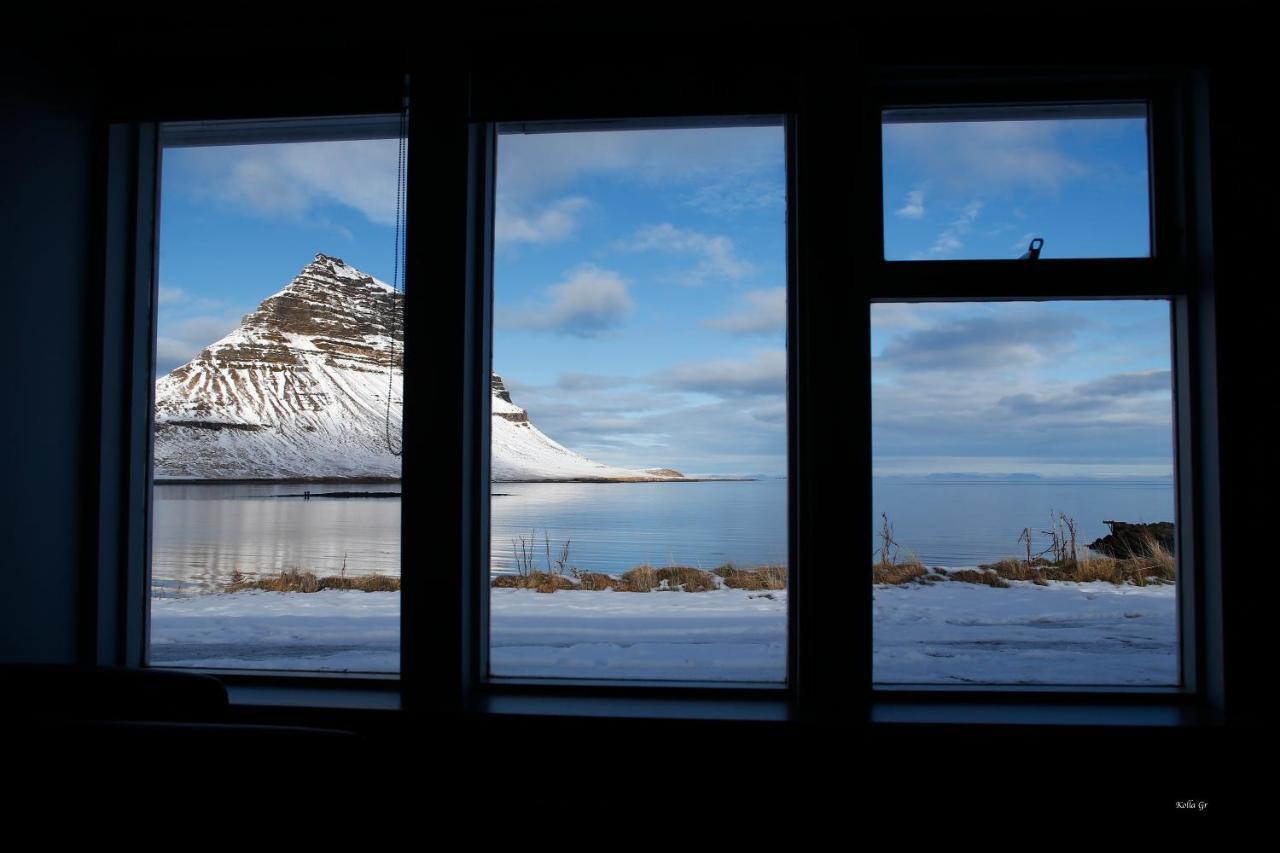 Hellnafell Apartment Grundarfjordur Exterior foto