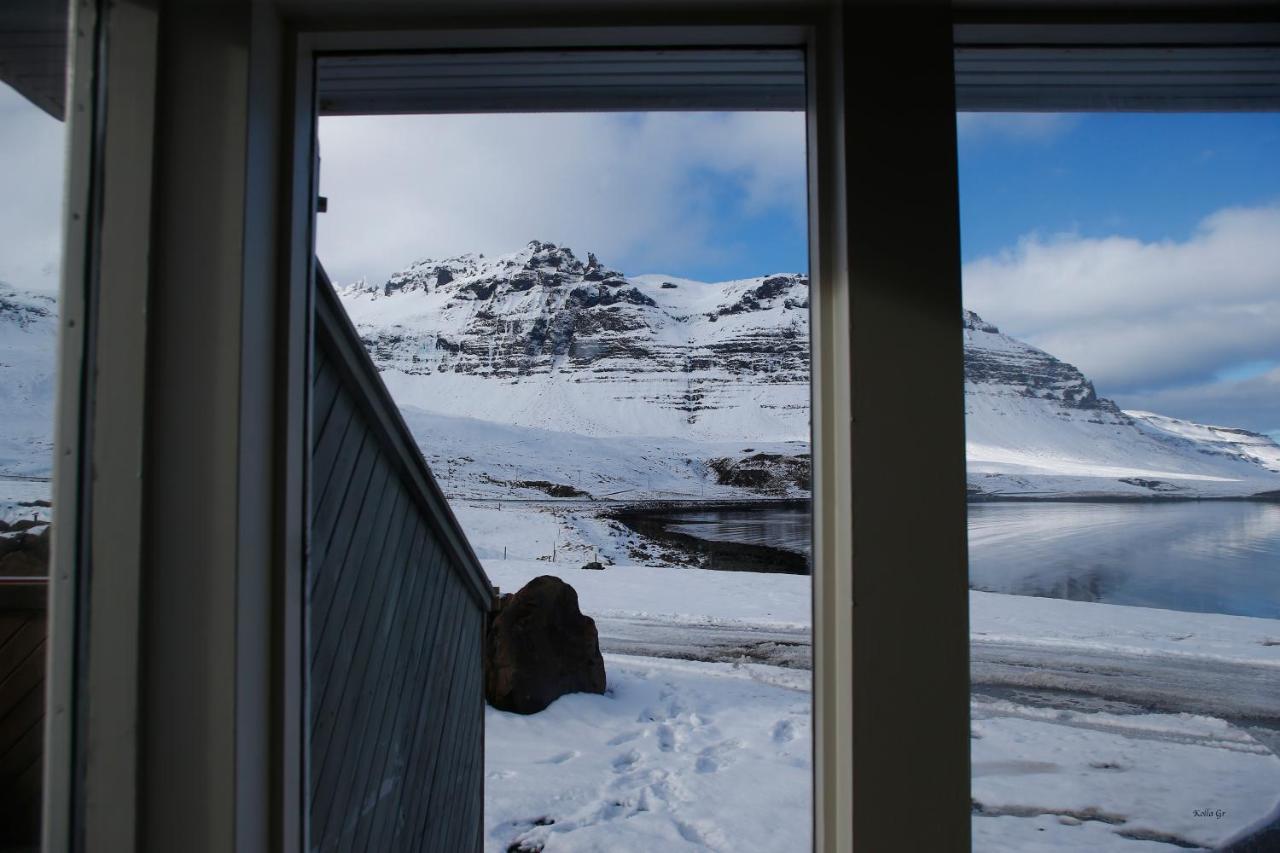 Hellnafell Apartment Grundarfjordur Exterior foto
