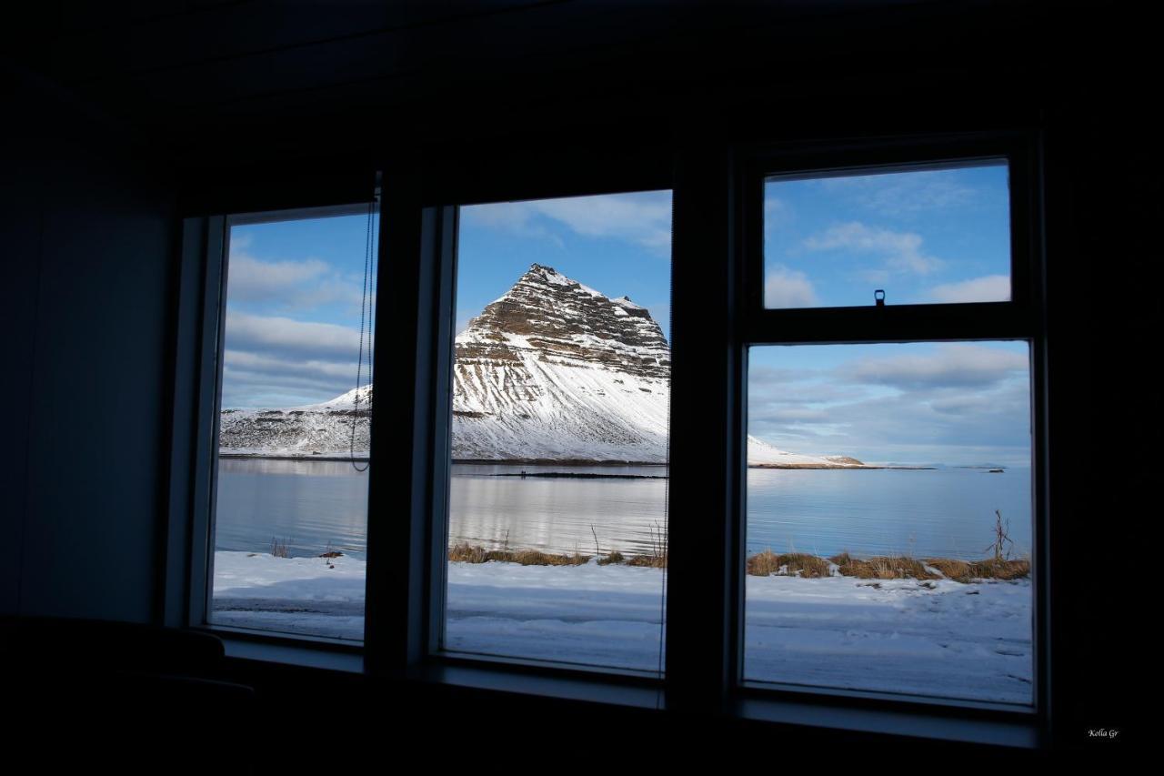 Hellnafell Apartment Grundarfjordur Exterior foto