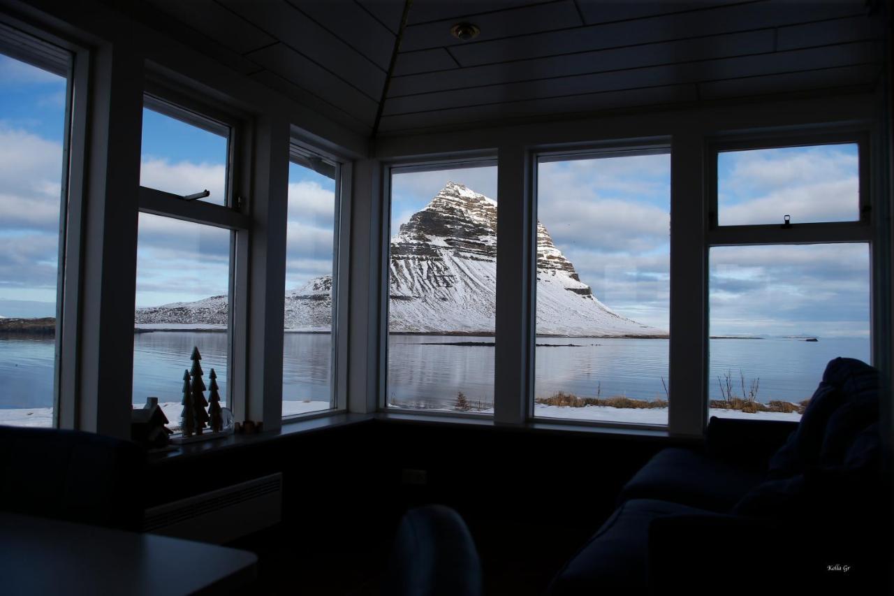 Hellnafell Apartment Grundarfjordur Exterior foto